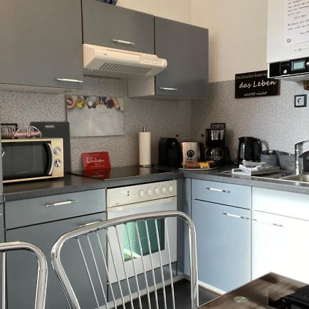 Traumzeit-Ferienwohnung 아이제나흐 외부 사진